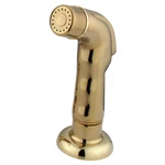 Kingston Brass Gourmetier KBS792SP Kitchen Faucet Sprayer Polished. Fixed Price $32.22.